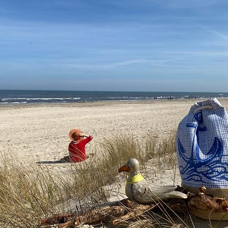 Haus Kastell - Suite Strandglueck Heringsdorf  Eksteriør billede