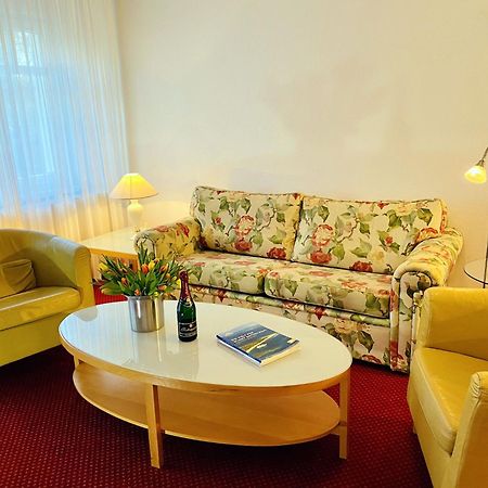 Haus Kastell - Suite Strandglueck Heringsdorf  Eksteriør billede