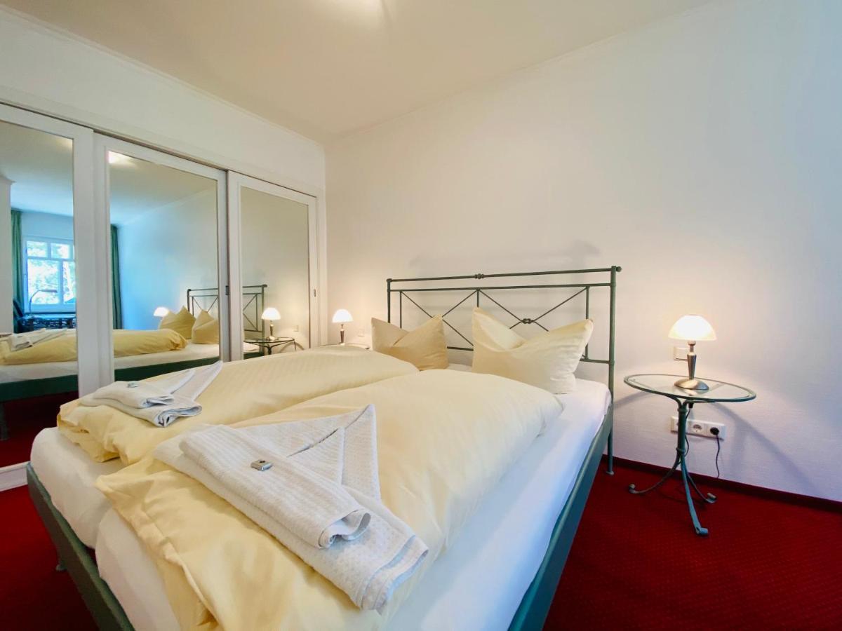 Haus Kastell - Suite Strandglueck Heringsdorf  Eksteriør billede