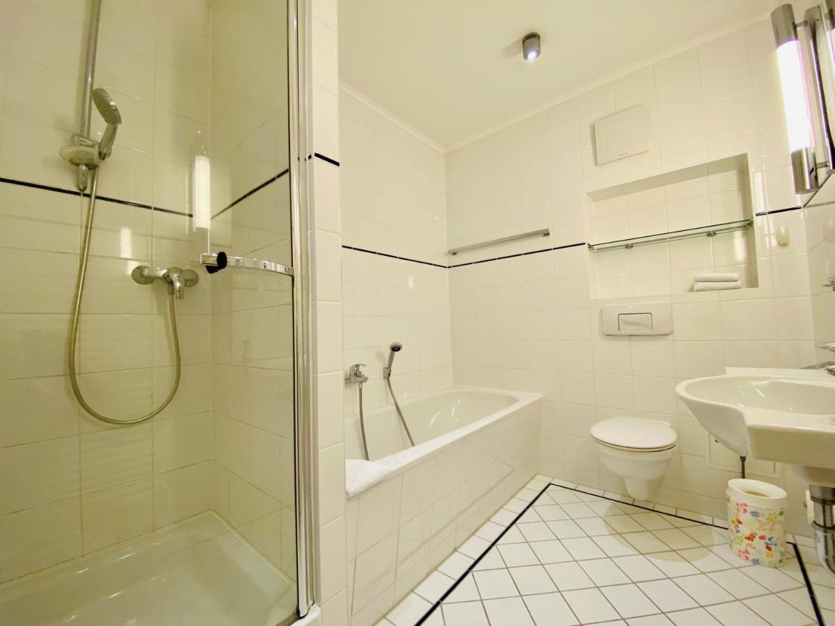 Haus Kastell - Suite Strandglueck Heringsdorf  Eksteriør billede